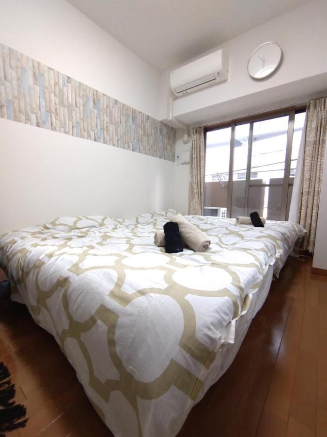 I Cube高津 Apartamento Osaca Exterior foto