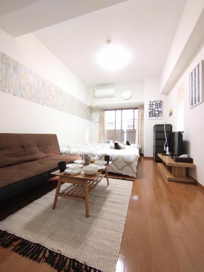 I Cube高津 Apartamento Osaca Exterior foto