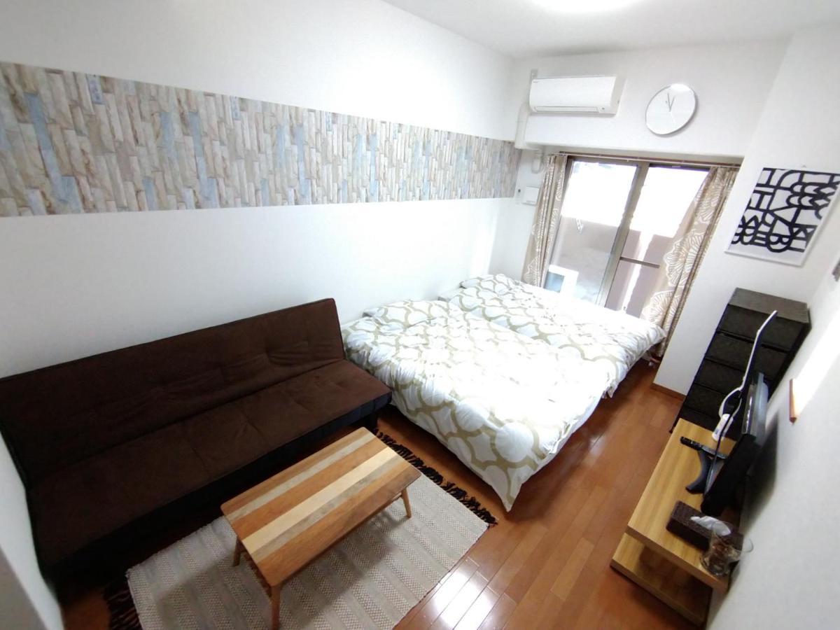 I Cube高津 Apartamento Osaca Exterior foto