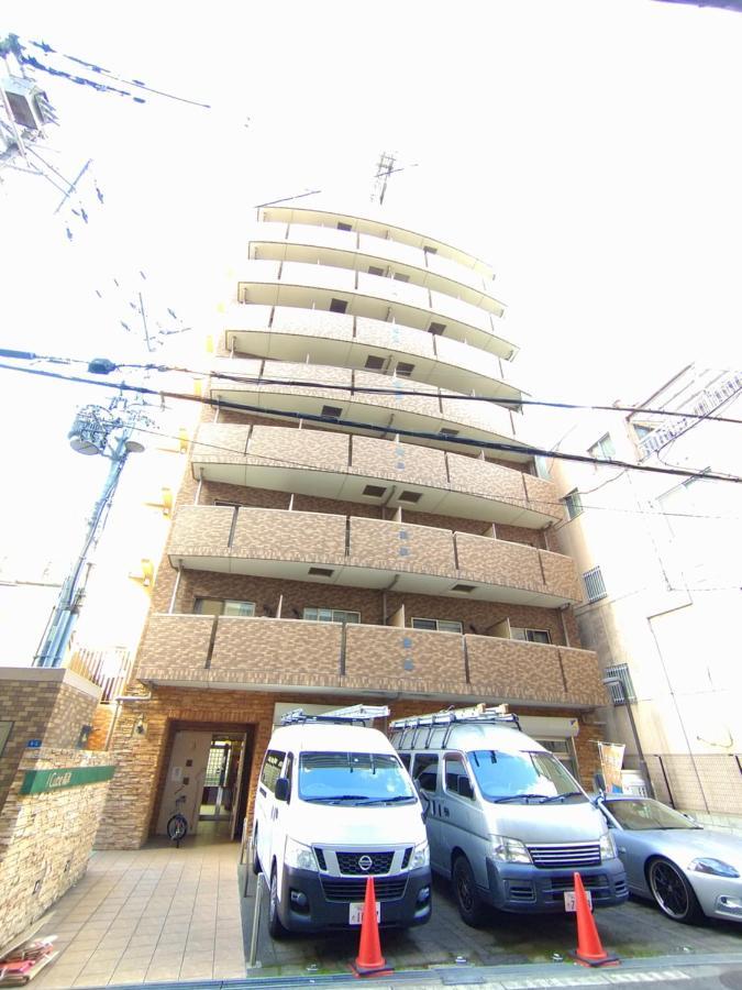 I Cube高津 Apartamento Osaca Exterior foto