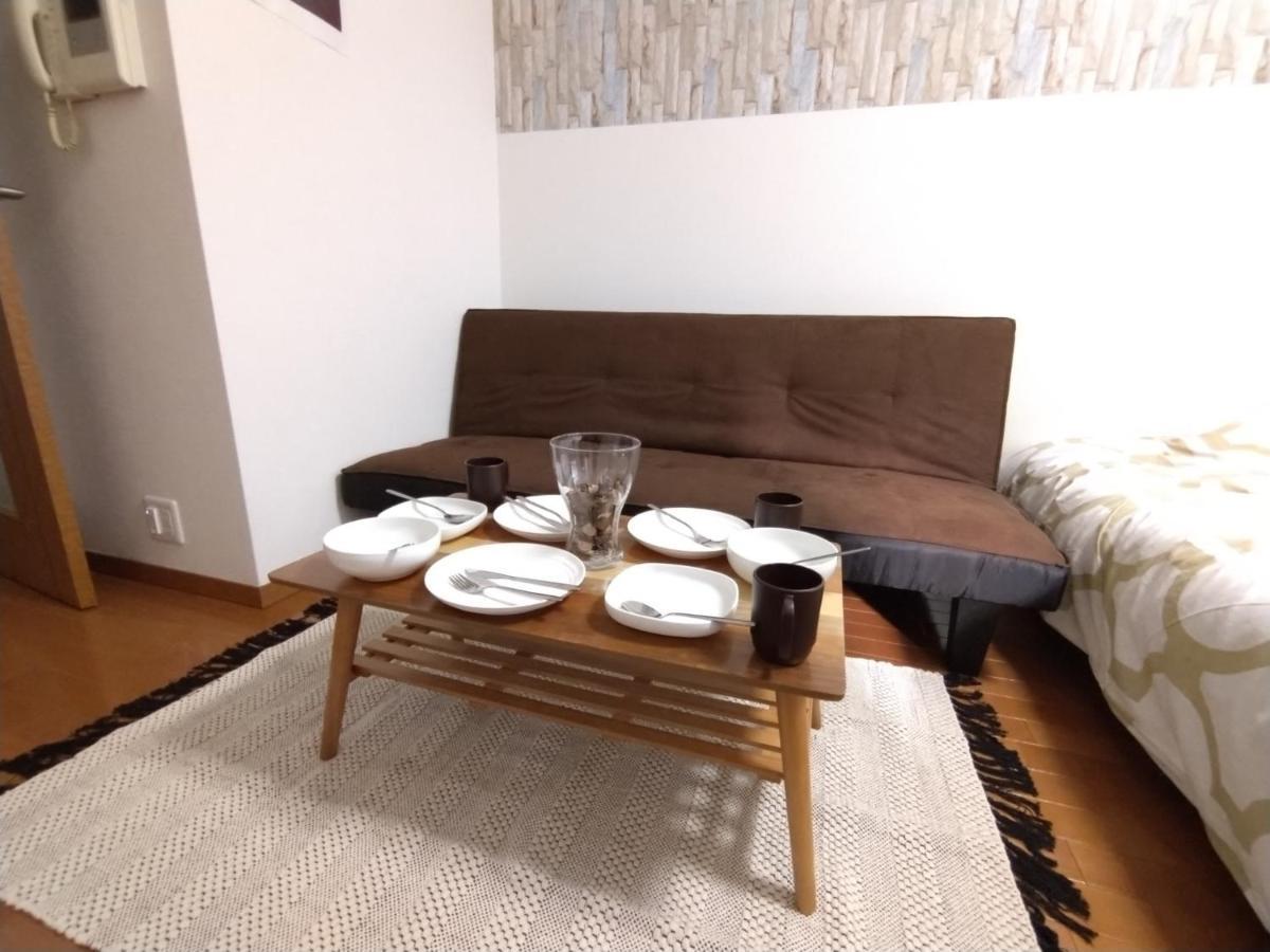 I Cube高津 Apartamento Osaca Exterior foto