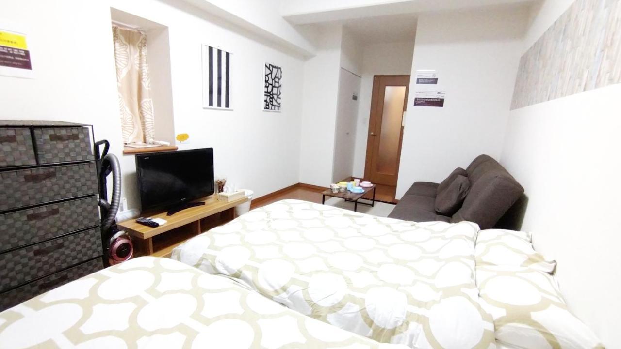 I Cube高津 Apartamento Osaca Exterior foto