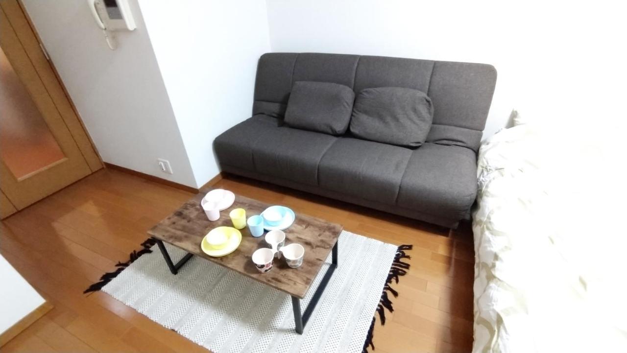 I Cube高津 Apartamento Osaca Exterior foto
