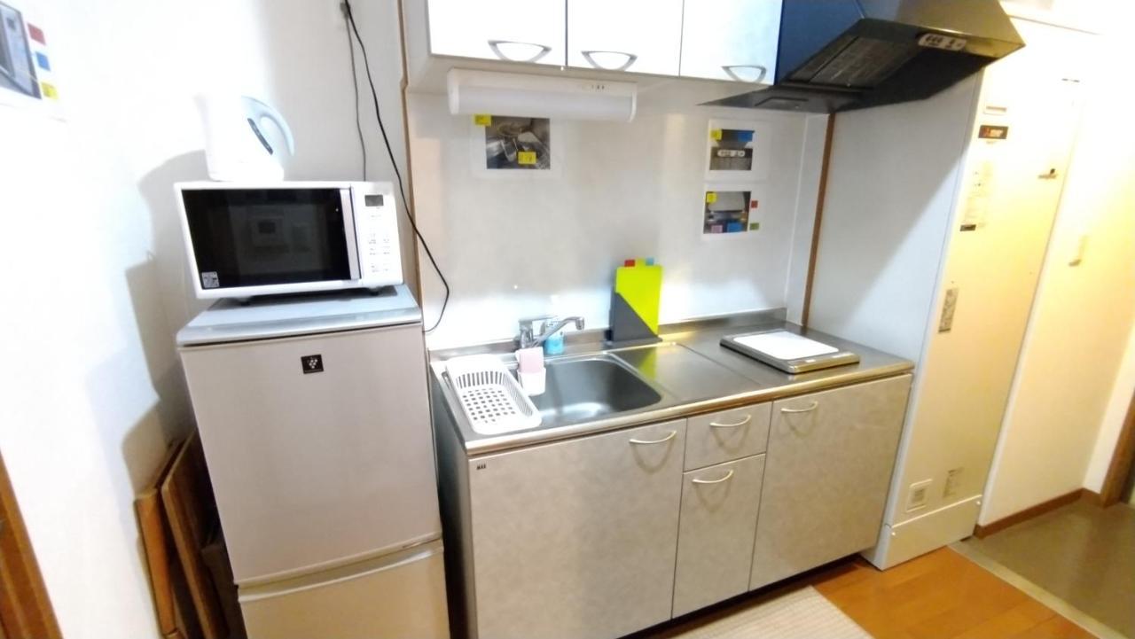 I Cube高津 Apartamento Osaca Exterior foto