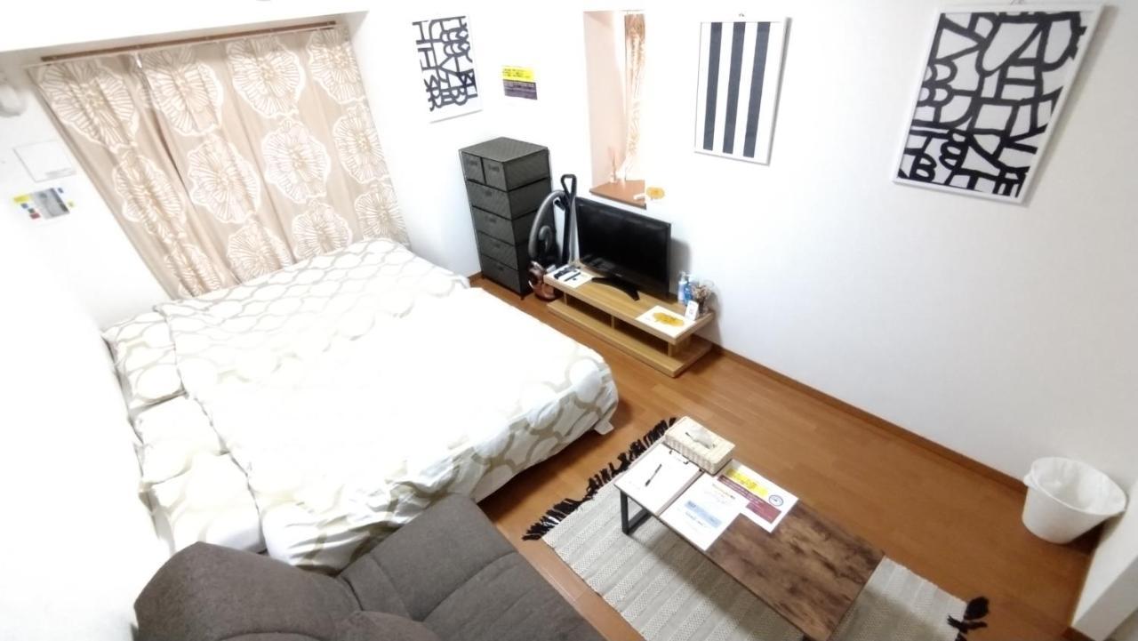 I Cube高津 Apartamento Osaca Exterior foto